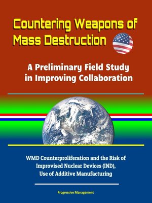 cover image of Countering Weapons of Mass Destruction